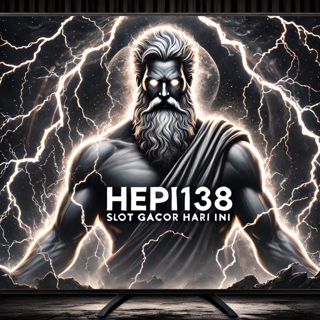 HEPI138: Situs Game Online Gampang Menang Terpercaya